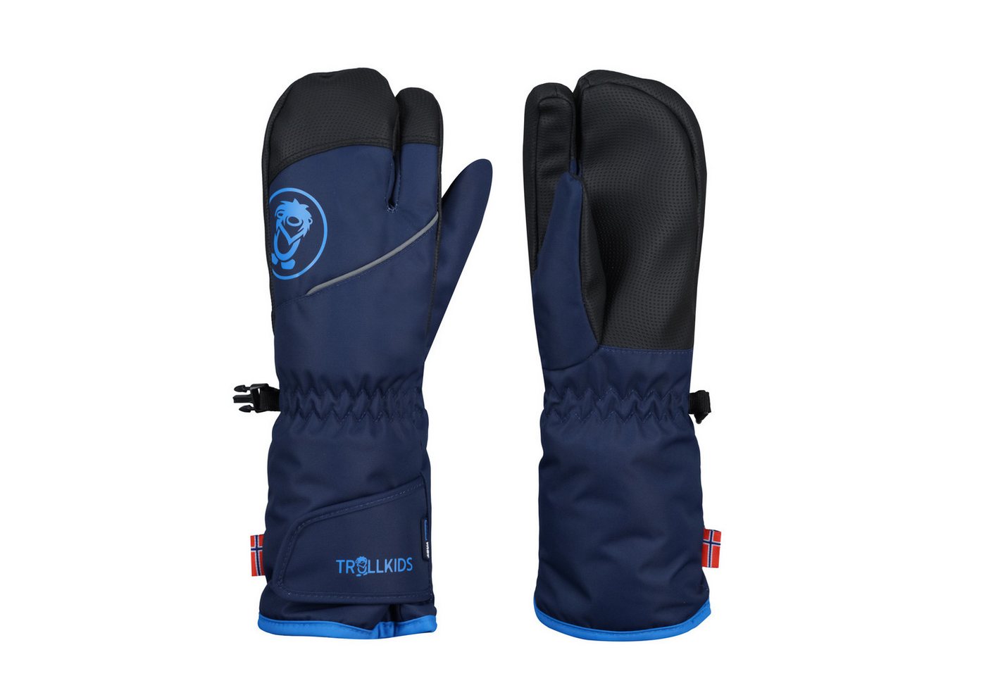 TROLLKIDS Skihandschuhe Kids Troll 3 Finger Glove Bild 3