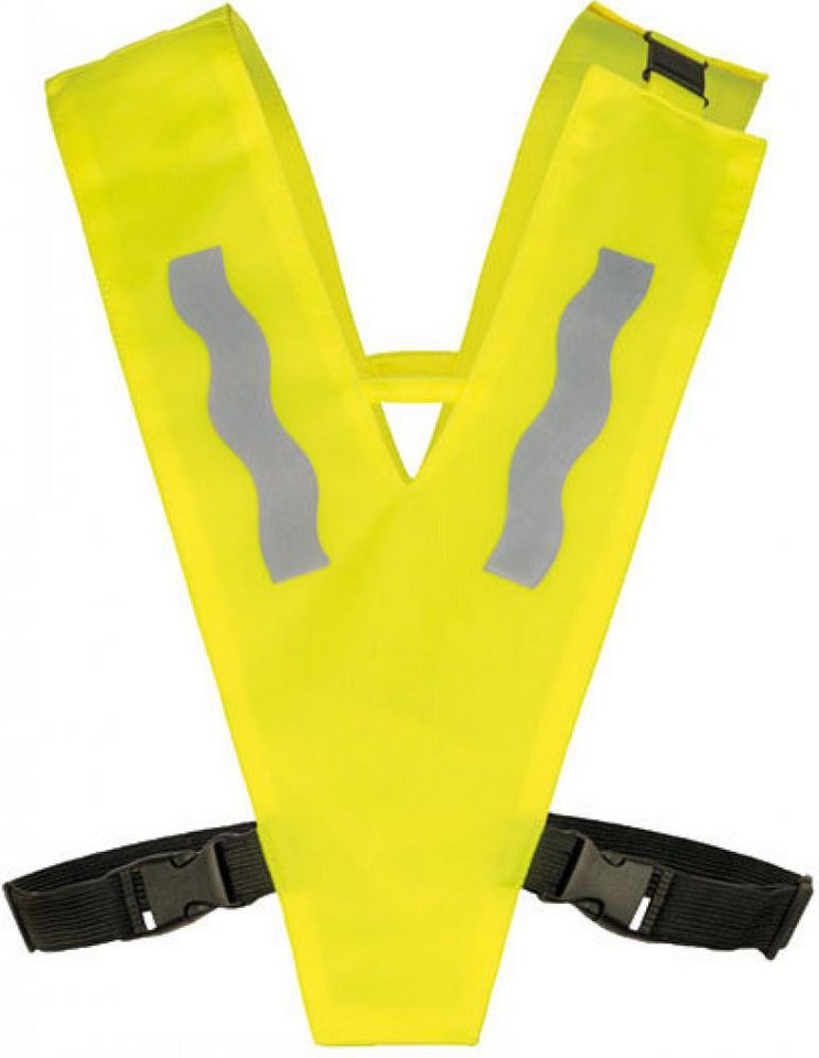 korntex Warnweste Kinder Safety Collar with Safety Clasp for Kids