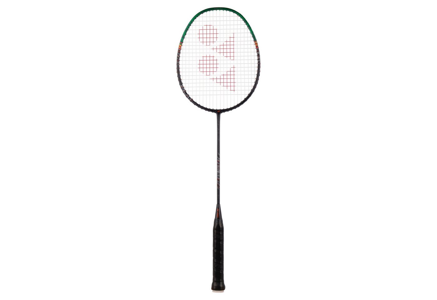 Yonex Badmintonschläger Astrox 99 Play (kopflastig, mittel) 2025 schwarz/grün - besaitet, Gewichtsklasse: 4U/G5