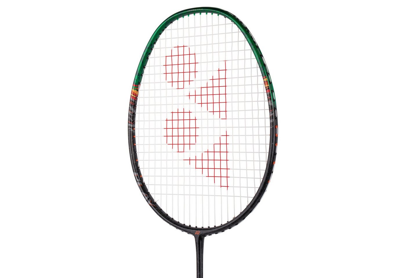 Yonex Badmintonschläger Astrox 99 Play (kopflastig, mittel) 2025 schwarz/grün - besaitet, Gewichtsklasse: 4U/G5 Bild 2