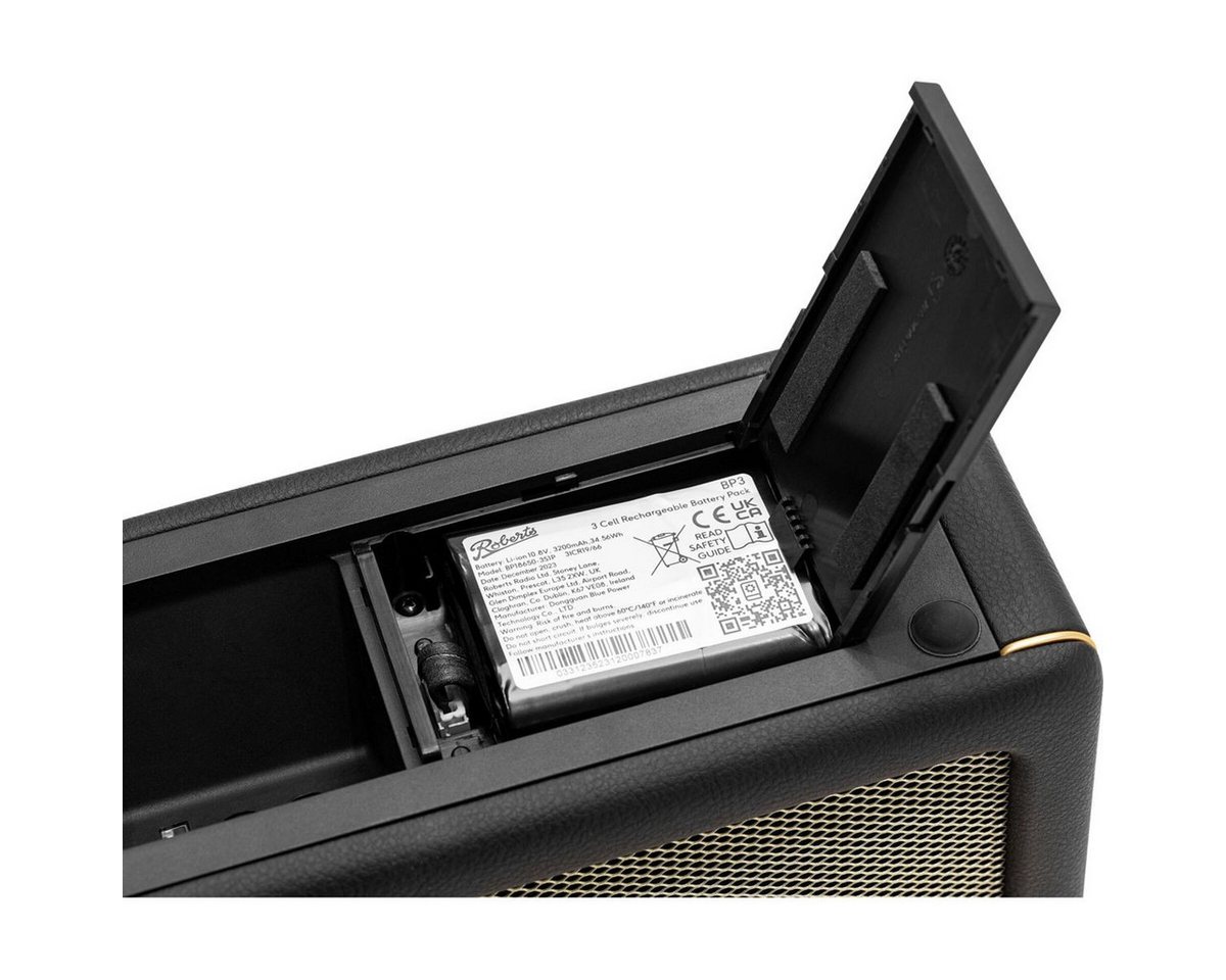 ROBERTS RADIO Rechargeable Battery Pack 3 für Rambler Max Akku Bild 4