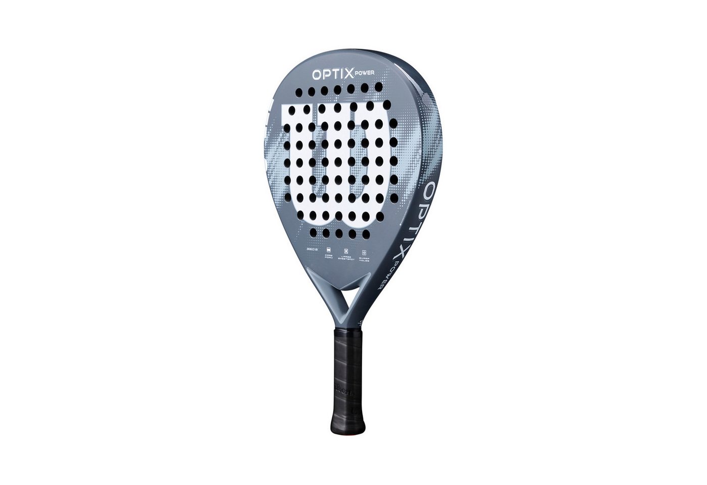 Wilson Padelschläger Optix V2 Power Bild 5