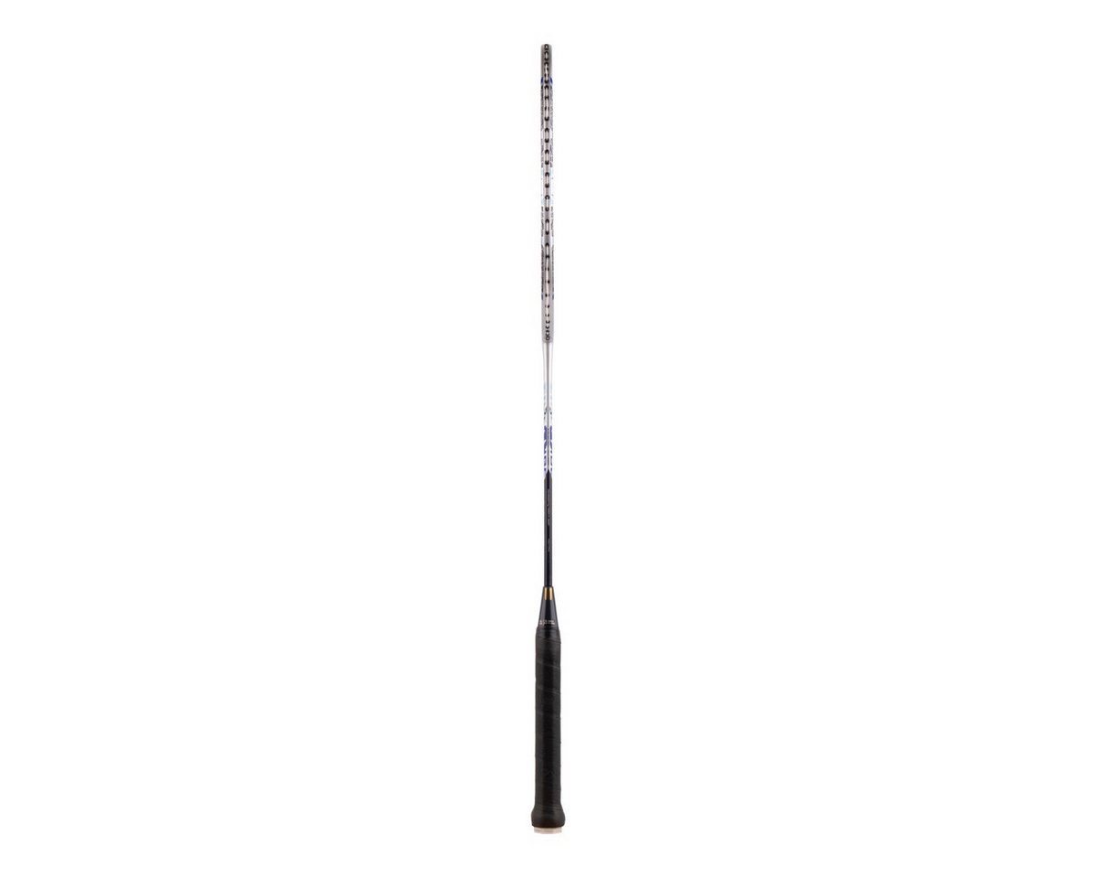 Yonex Badmintonschläger ARC Saber CS (ausgewogen, flexibel) 2024 silber - besaitet, Gewichtsklasse: 4U/G5