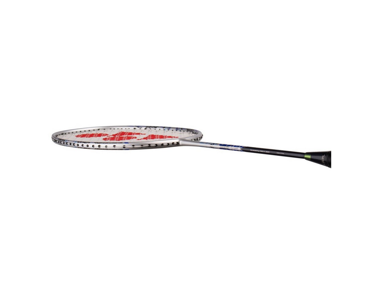Yonex Badmintonschläger ARC Saber CS (ausgewogen, flexibel) 2024 silber - besaitet, Gewichtsklasse: 4U/G5 Bild 2