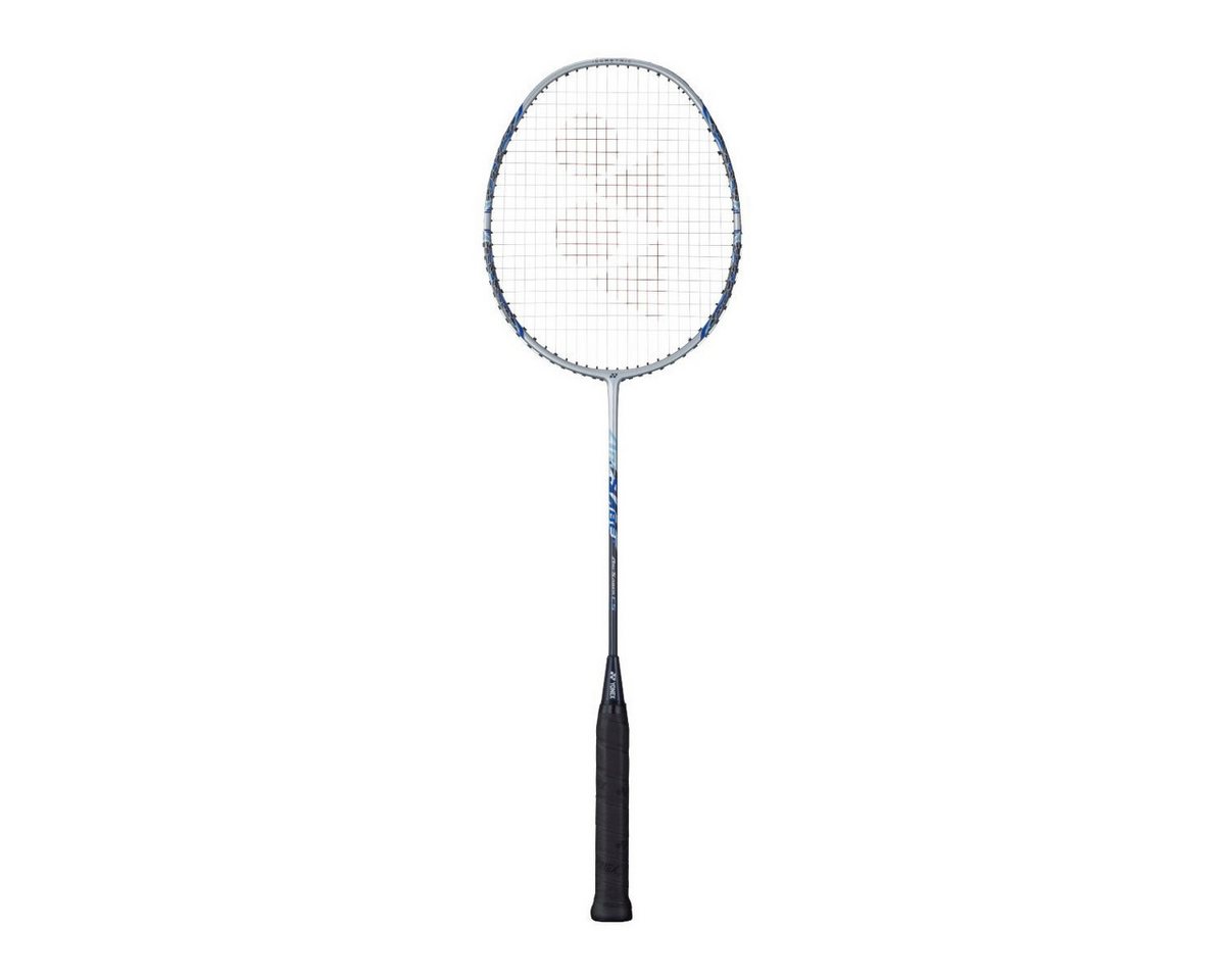 Yonex Badmintonschläger ARC Saber CS (ausgewogen, flexibel) 2024 silber - besaitet, Gewichtsklasse: 4U/G5 Bild 3