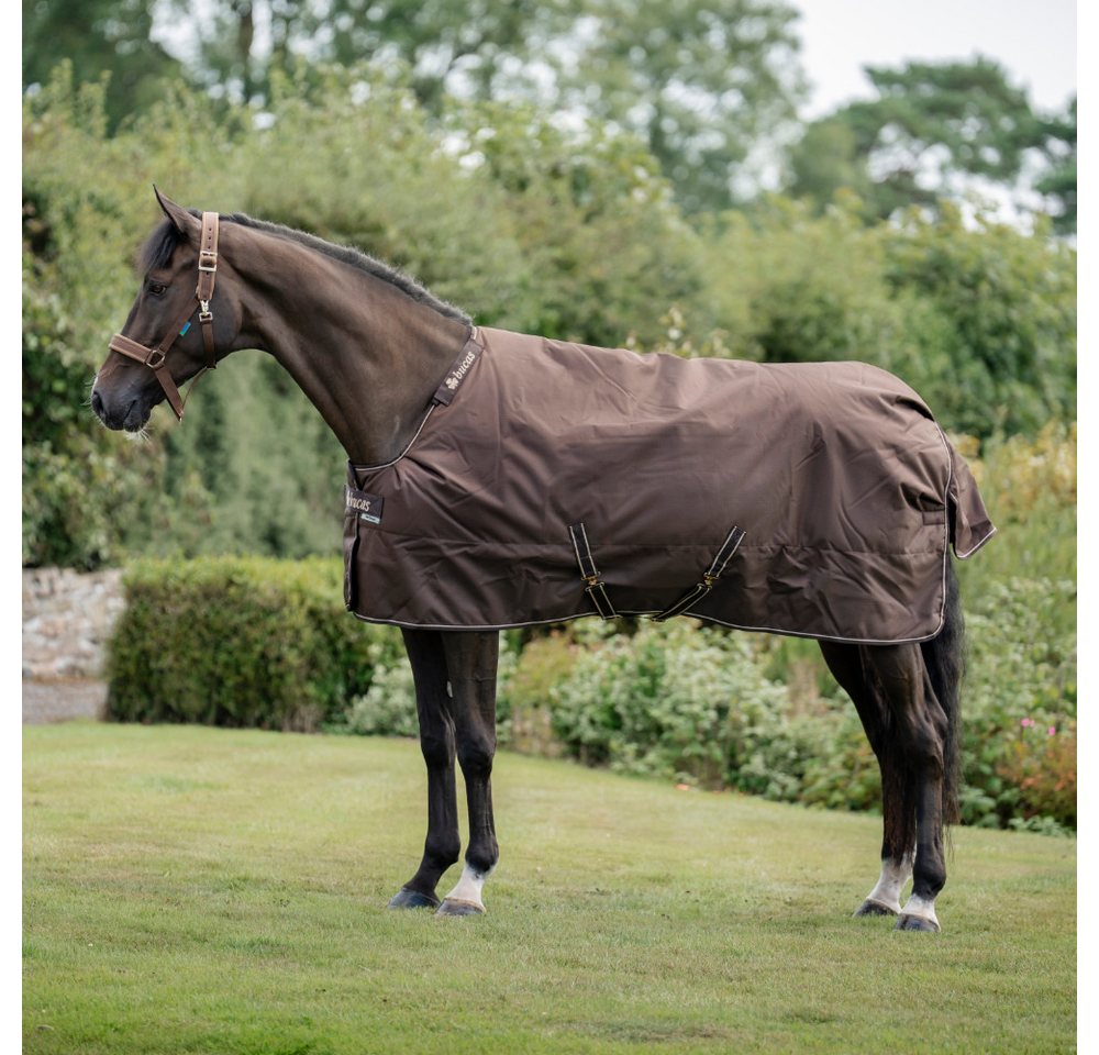 Bucas Pferde-Regendecke Bucas Irish Turnout Light 50g Classic 1200D Bild 4