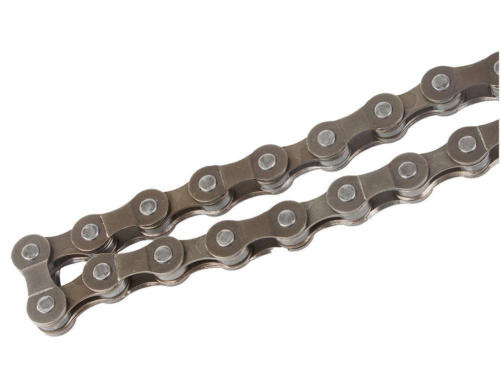 VERK GROUP Fahrradkette Fahrradkette 6/7/8-fach 116 Glieder MTB Citybike Trekking (1-St) 116 Glieder, Für 6/7/8-fach Schaltungen Bild 3