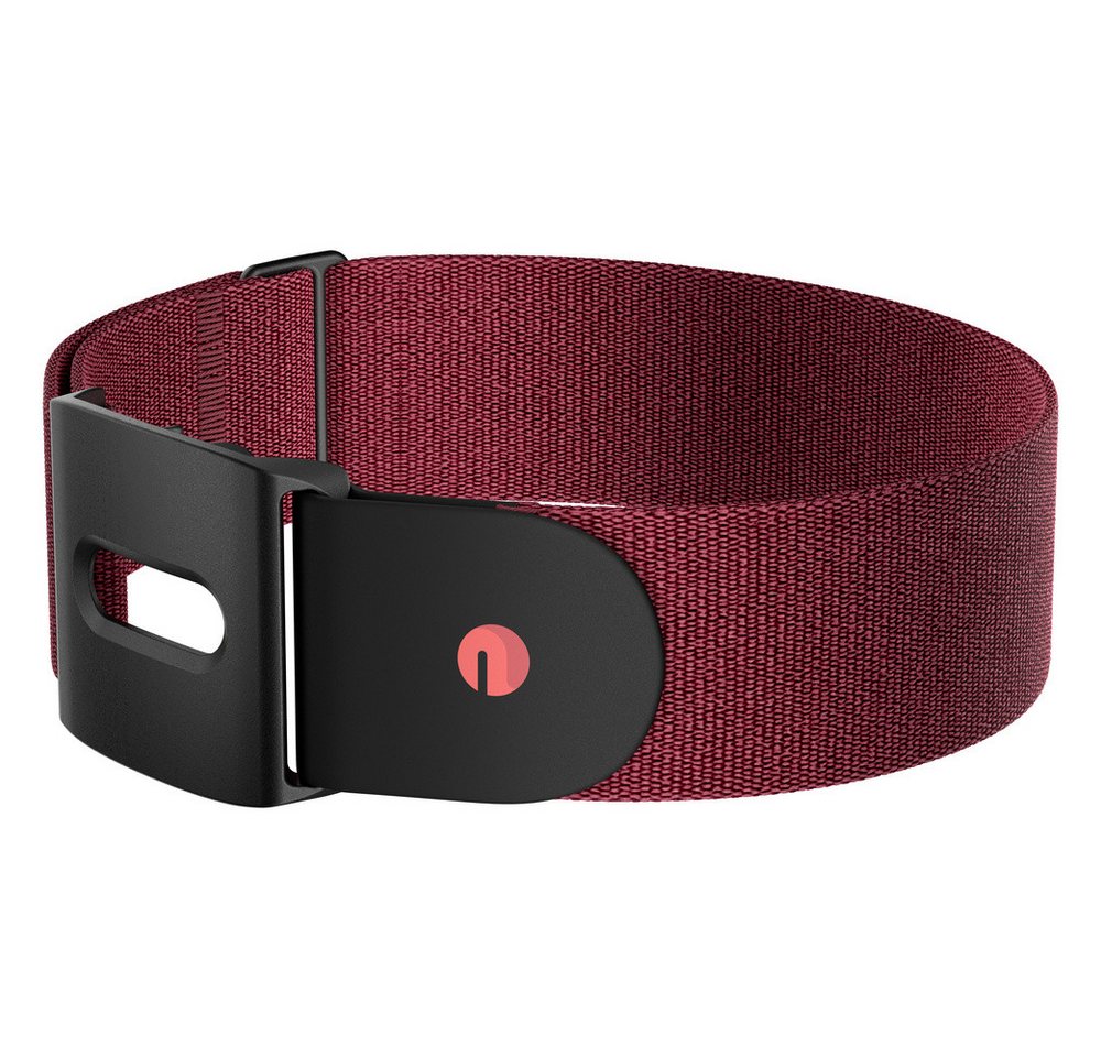 Polar Fitness-Tracker Polar Verity Sense Ersatzarmband Größe: M-XXL (22-34 cm) Dunkelrot Bild 4