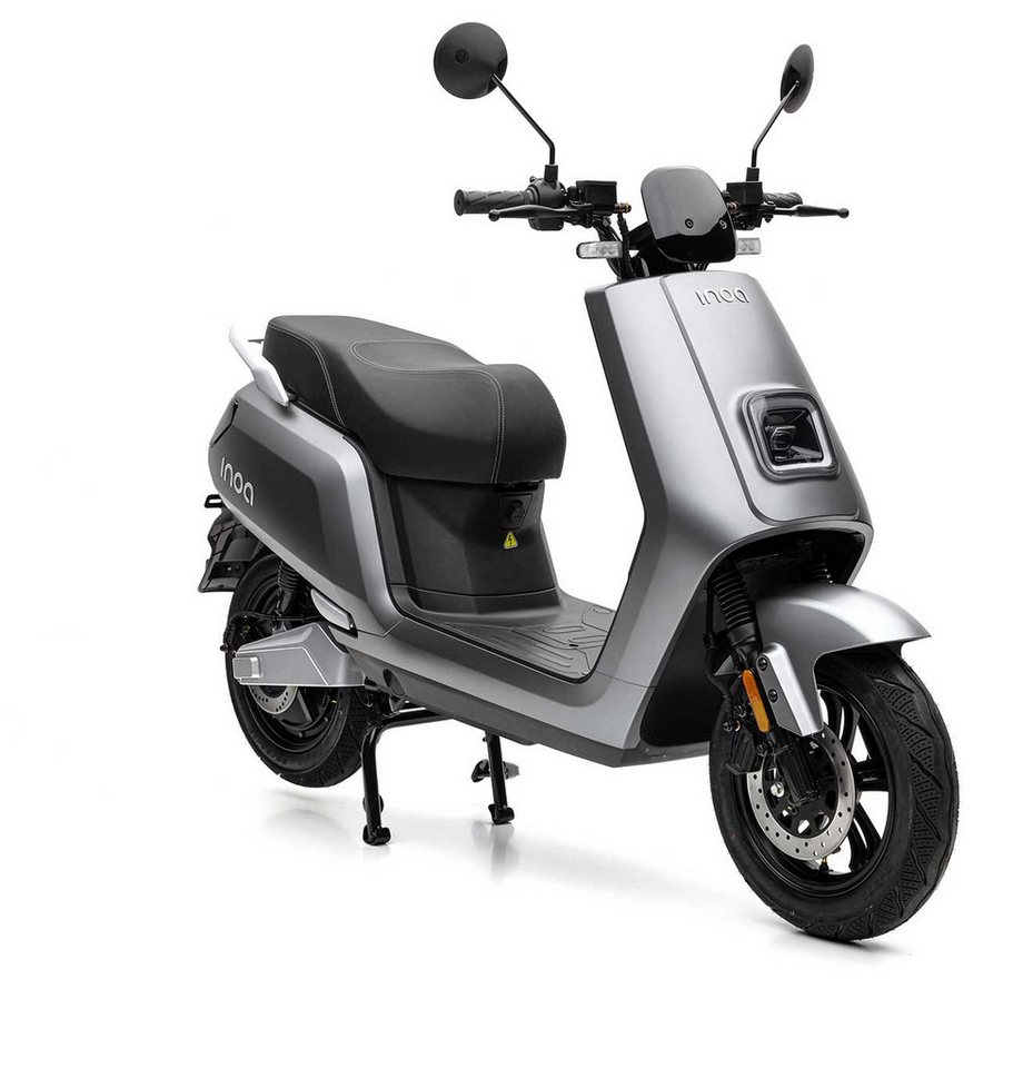 Inoa E-Motorroller Inoa Sli5 mattgrau 45 km/h 1x Akkupack, 45 km/h Bild 5