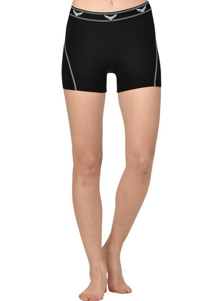 Trigema Funktionsunterhose TRIGEMA Radunterhose (1-St) Bild 4