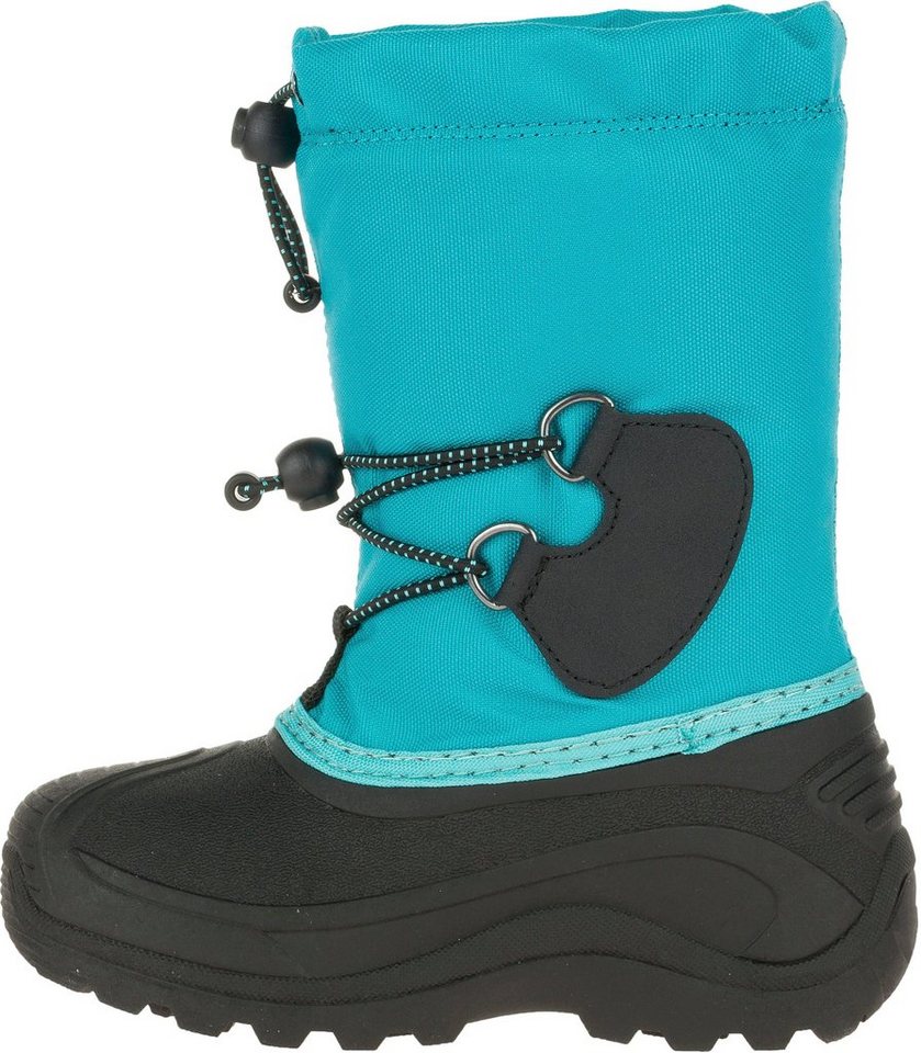 Kamik SOUTHPOLE 4 Outdoorwinterstiefel (für Kinder) Winterboots, Winterstiefel, Snowboots, Winterschuhe, wasserdicht