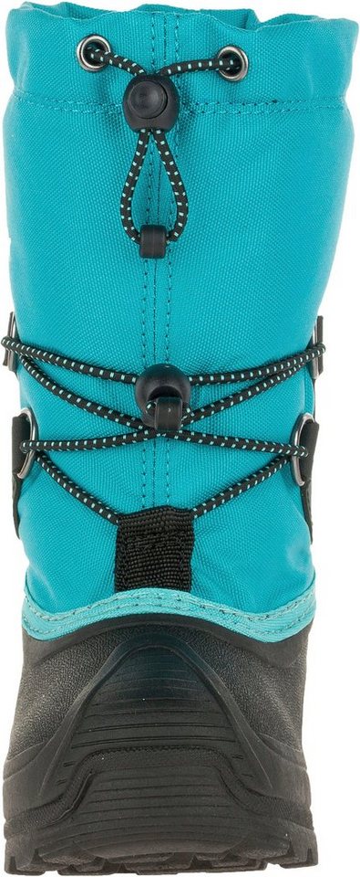 Kamik SOUTHPOLE 4 Outdoorwinterstiefel (für Kinder) Winterboots, Winterstiefel, Snowboots, Winterschuhe, wasserdicht Bild 2