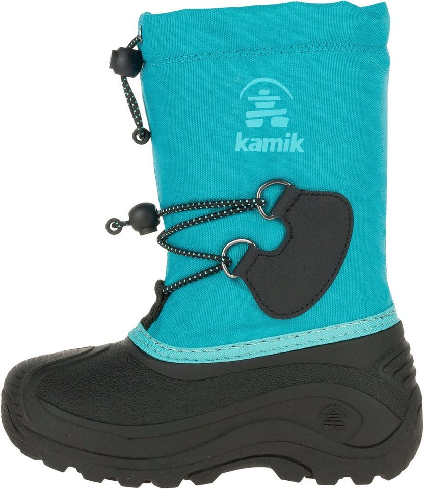 Kamik SOUTHPOLE 4 Outdoorwinterstiefel (für Kinder) Winterboots, Winterstiefel, Snowboots, Winterschuhe, wasserdicht Bild 3