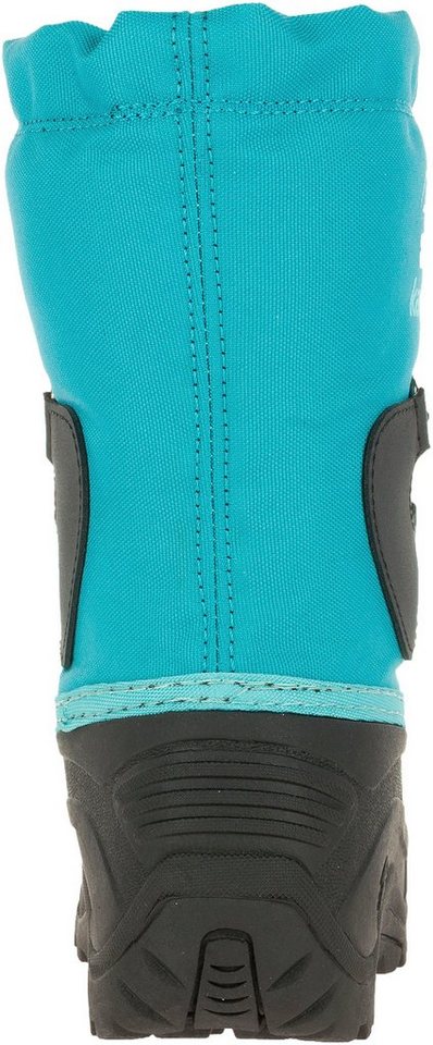 Kamik SOUTHPOLE 4 Outdoorwinterstiefel (für Kinder) Winterboots, Winterstiefel, Snowboots, Winterschuhe, wasserdicht Bild 5