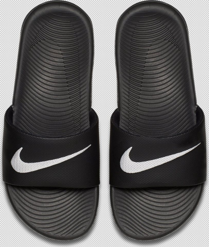 Nike Sportswear Kawa (GS) Badesandale (für Kinder & Jugendliche) Badelatschen