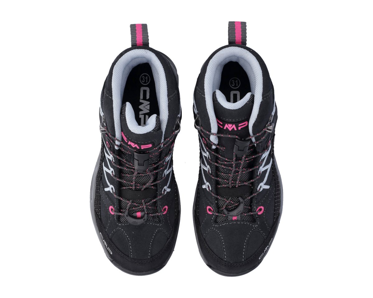 CMP KIDS RIGEL MID WP TREKKING SHOES Wanderschuh (für Kinder) wasserdicht Bild 2