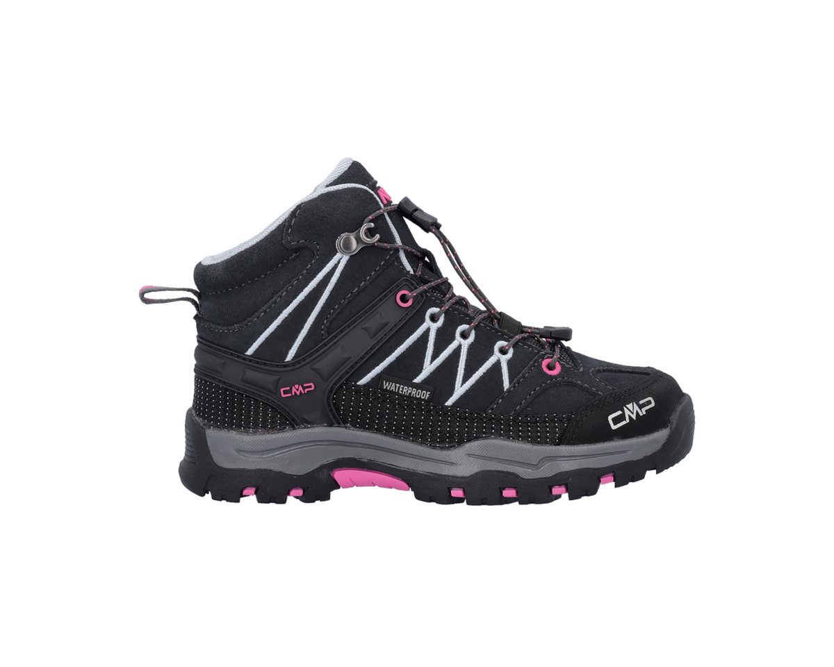 CMP KIDS RIGEL MID WP TREKKING SHOES Wanderschuh (für Kinder) wasserdicht Bild 3