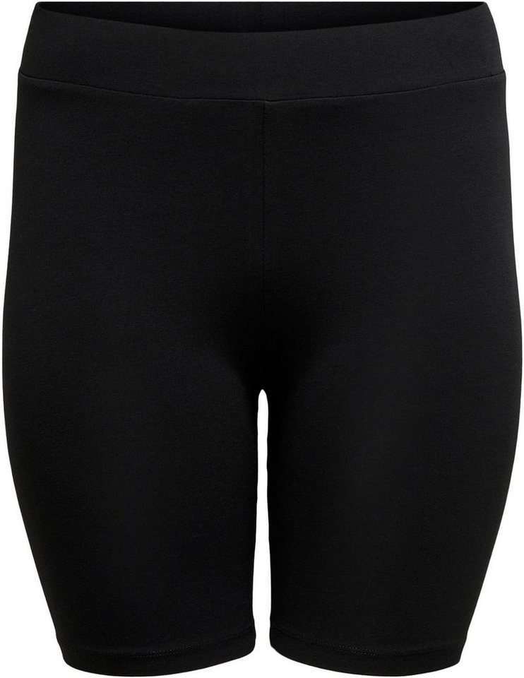 ONLY CARMAKOMA Radlerhose CARTIME SHORTS JRS NOOS Baumwollmischung, slim fit Bild 2