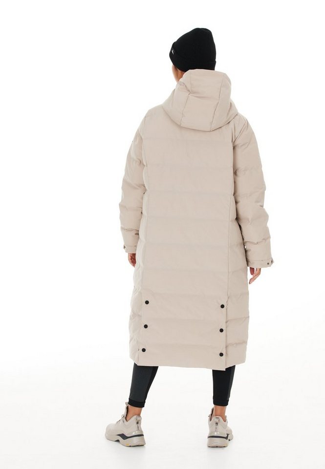 SOS Outdoorjacke Vars mit praktischer Druckknopf-Verstellung Bild 2