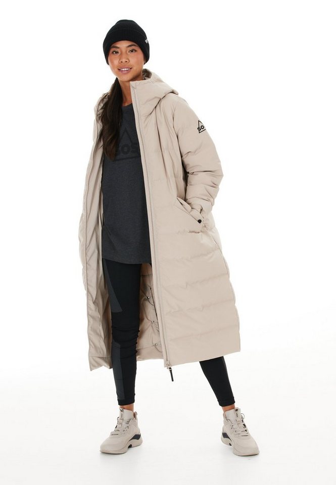 SOS Outdoorjacke Vars mit praktischer Druckknopf-Verstellung Bild 5