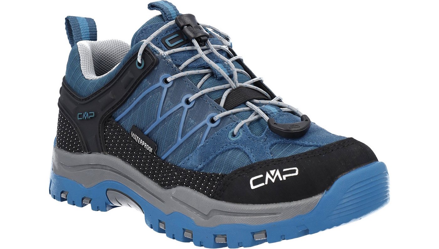 CMP KIDS RIGEL LOW WP TREKKING SHOES Wanderschuh (für Kinder) wasserdicht
