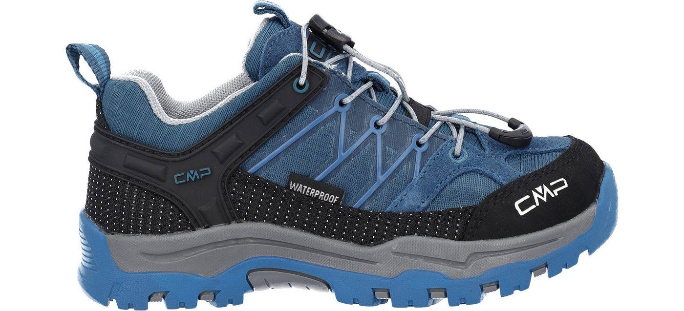 CMP KIDS RIGEL LOW WP TREKKING SHOES Wanderschuh (für Kinder) wasserdicht Bild 2