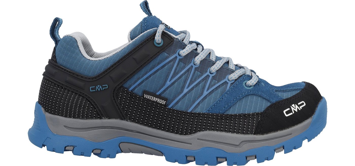 CMP KIDS RIGEL LOW WP TREKKING SHOES Wanderschuh (für Kinder) wasserdicht Bild 3