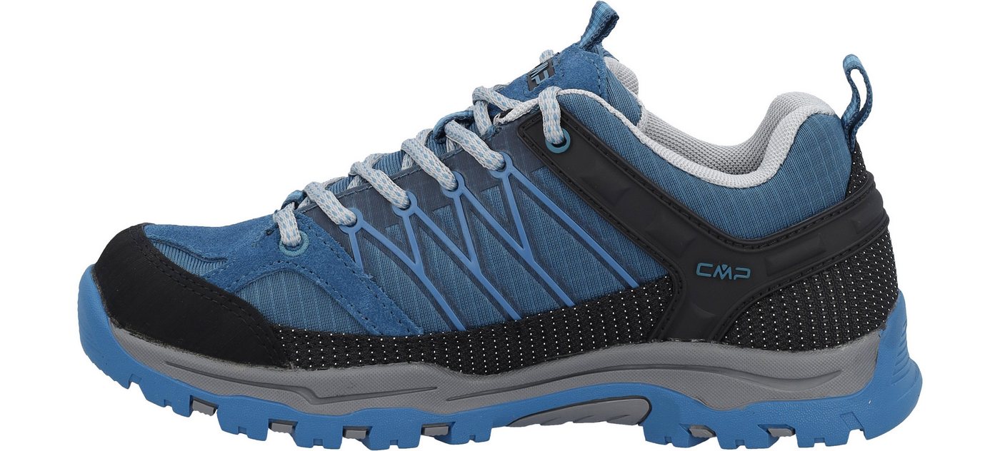 CMP KIDS RIGEL LOW WP TREKKING SHOES Wanderschuh (für Kinder) wasserdicht Bild 4