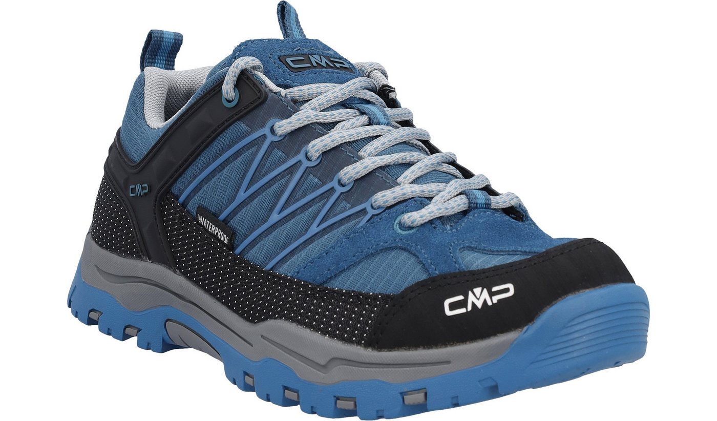 CMP KIDS RIGEL LOW WP TREKKING SHOES Wanderschuh (für Kinder) wasserdicht Bild 5