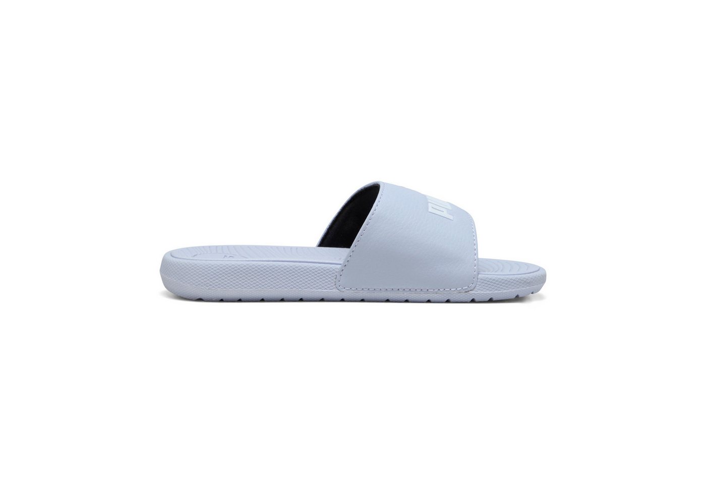 PUMA COOL CAT 2.0 PS Badesandale (für Kinder) mit gepolstertem Riemen, weich gepolstertes Fußbett, ohne Verschluss Bild 2
