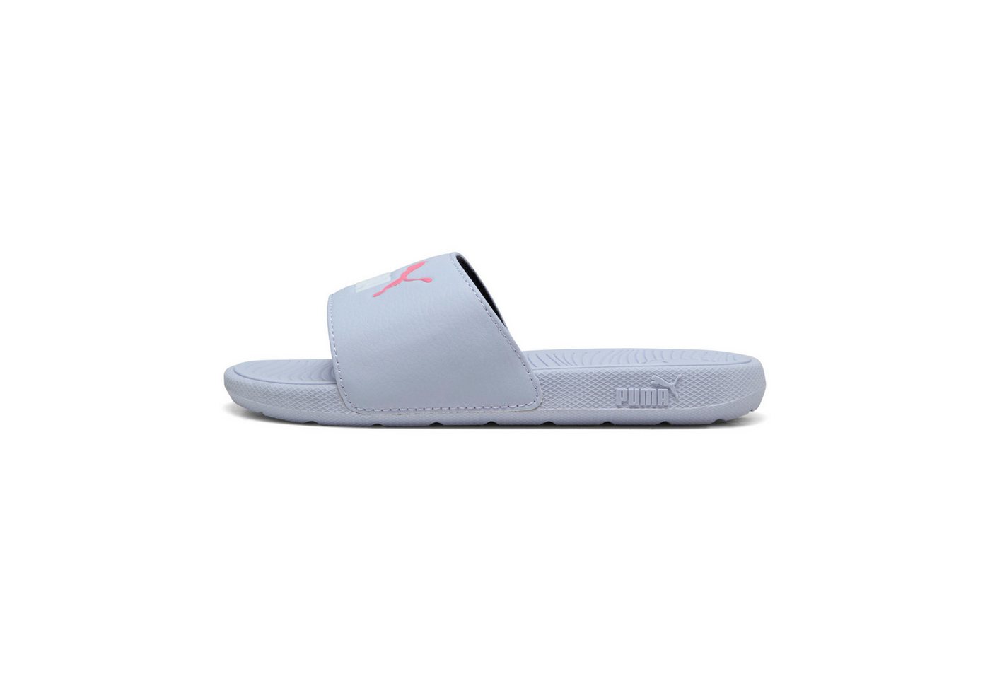 PUMA COOL CAT 2.0 PS Badesandale (für Kinder) mit gepolstertem Riemen, weich gepolstertes Fußbett, ohne Verschluss Bild 3