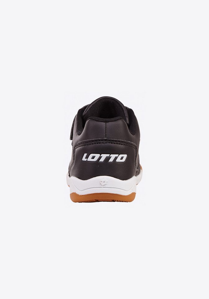 Lotto Hallenschuh (für Kinder) mit Klettverschluss