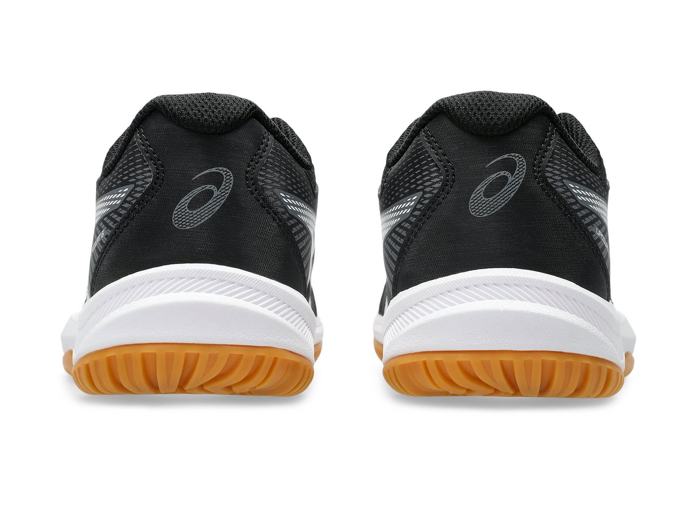 Asics UPCOURT 6 GS Hallenschuh (für Jugendliche) geeignet für Handball&Volleyball, Indoorschuh, nicht abfärbende Sohle