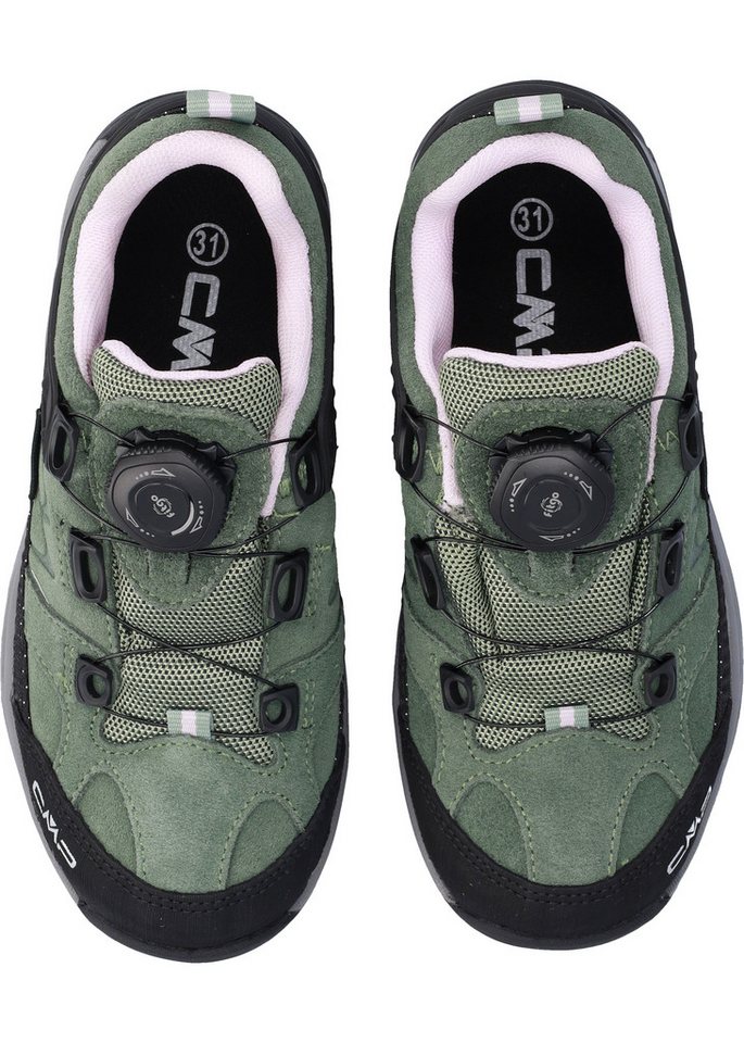 CMP KIDS KIRUNA LOW FITGO WP TREKKING SHOES Outdoorschuh (für Kinder) wasserdicht