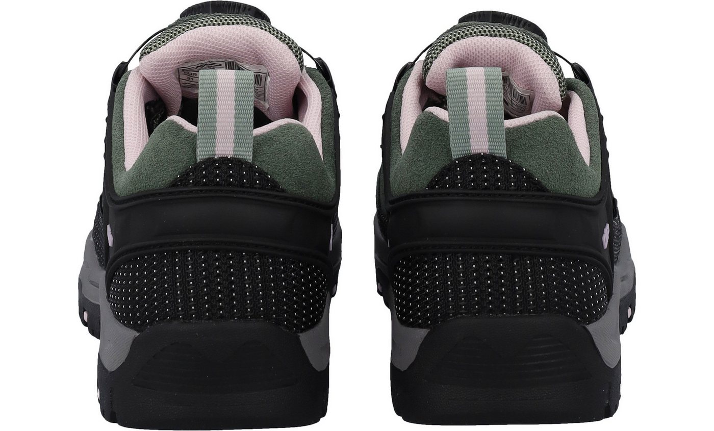 CMP KIDS KIRUNA LOW FITGO WP TREKKING SHOES Outdoorschuh (für Kinder) wasserdicht Bild 2