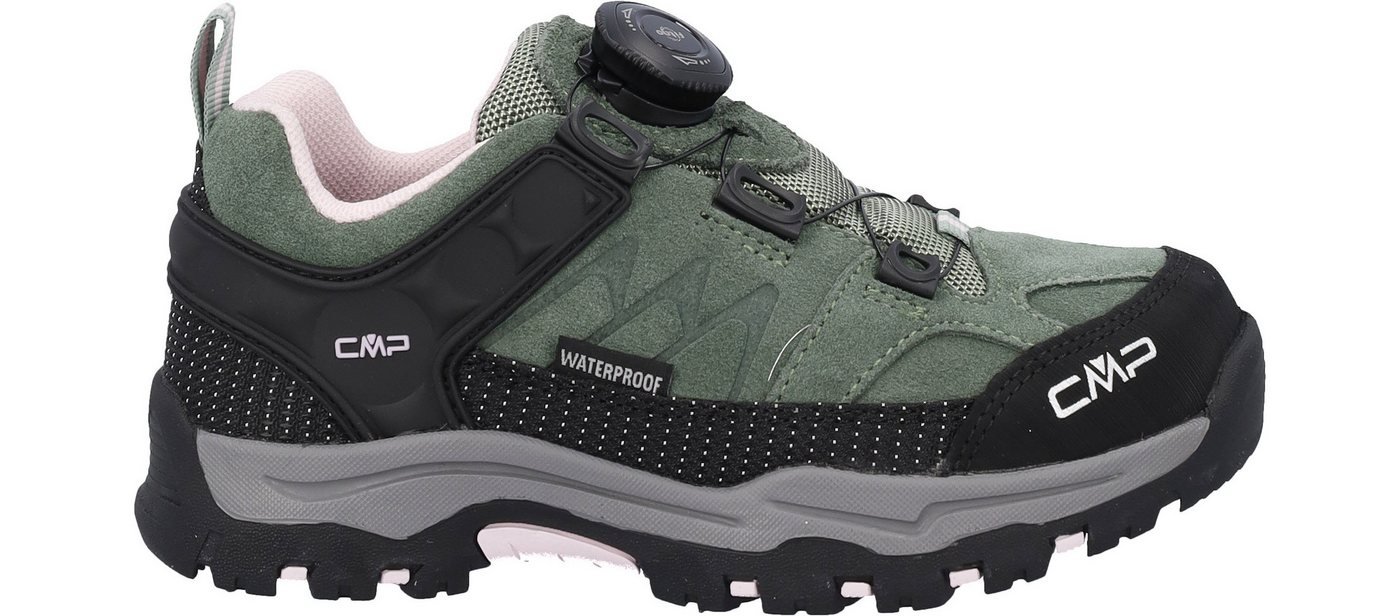 CMP KIDS KIRUNA LOW FITGO WP TREKKING SHOES Outdoorschuh (für Kinder) wasserdicht Bild 3