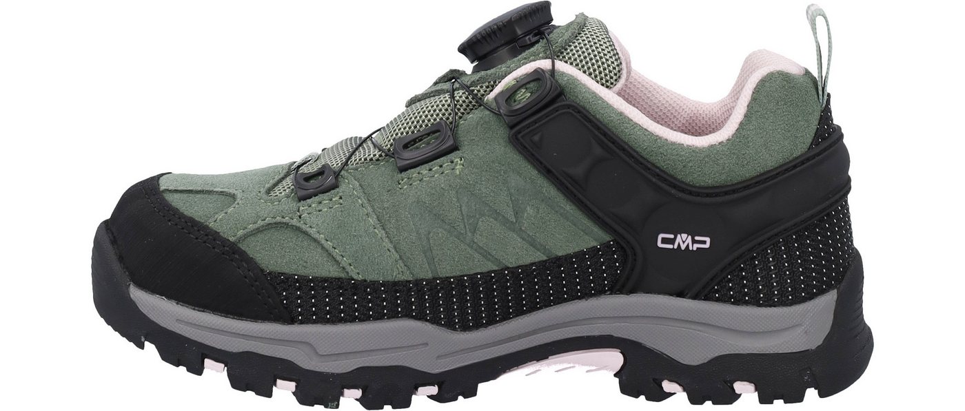 CMP KIDS KIRUNA LOW FITGO WP TREKKING SHOES Outdoorschuh (für Jugendliche) wasserdicht Bild 4