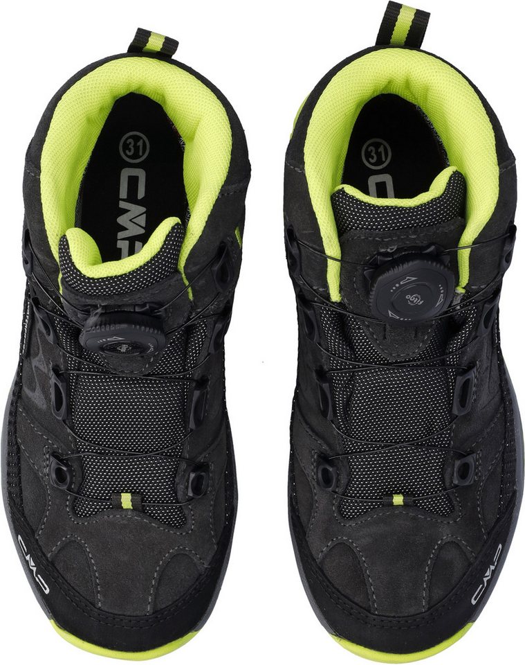 CMP KIDS KIRUNA MID FITGO WP TREKKING SHOES Outdoorschuh (für Kinder) wasserdicht Bild 3