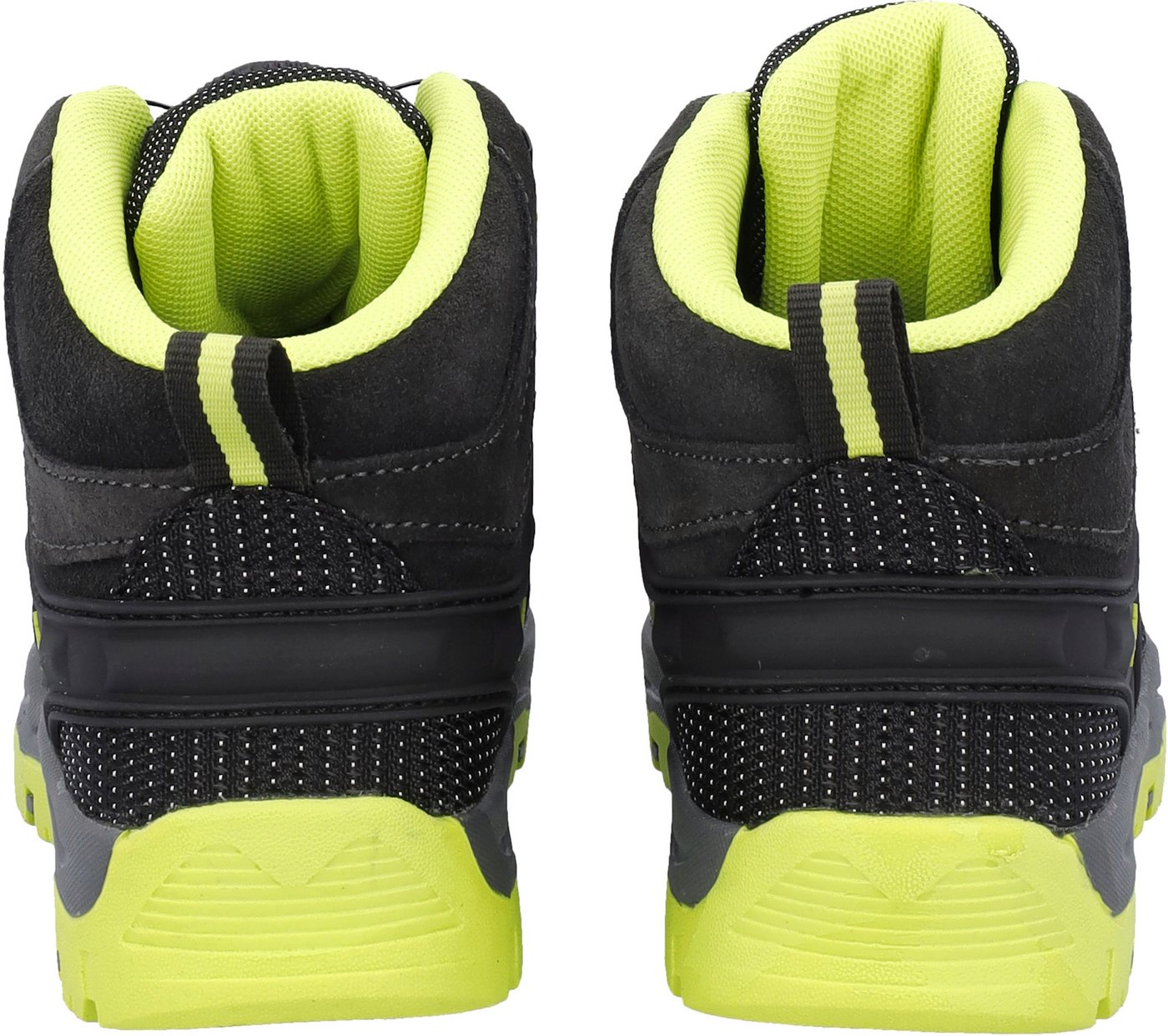 CMP KIDS KIRUNA MID FITGO WP TREKKING SHOES Outdoorschuh (für Kinder) wasserdicht Bild 5