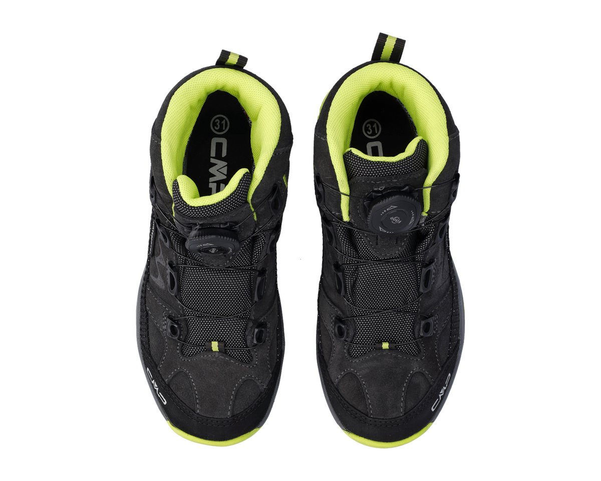 CMP KIDS KIRUNA MID FITGO WP TREKKING SHOES Outdoorschuh (für Jugendliche) wasserdicht Bild 2
