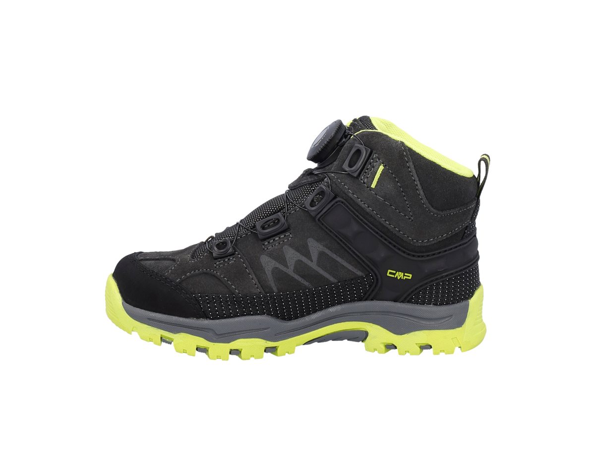 CMP KIDS KIRUNA MID FITGO WP TREKKING SHOES Outdoorschuh (für Jugendliche) wasserdicht Bild 5