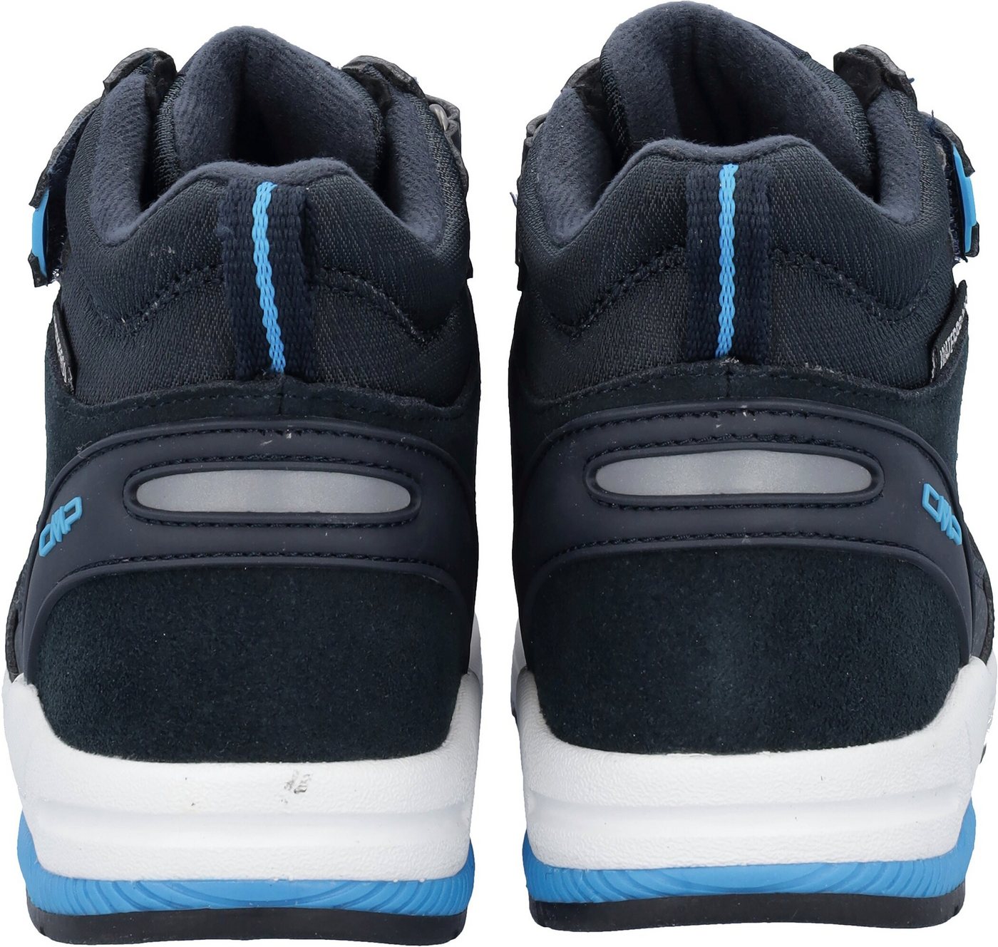 CMP KIDS HADIL LEATHER WP URBAN SHOES Outdoorschuh (für Kinder) wasserdicht