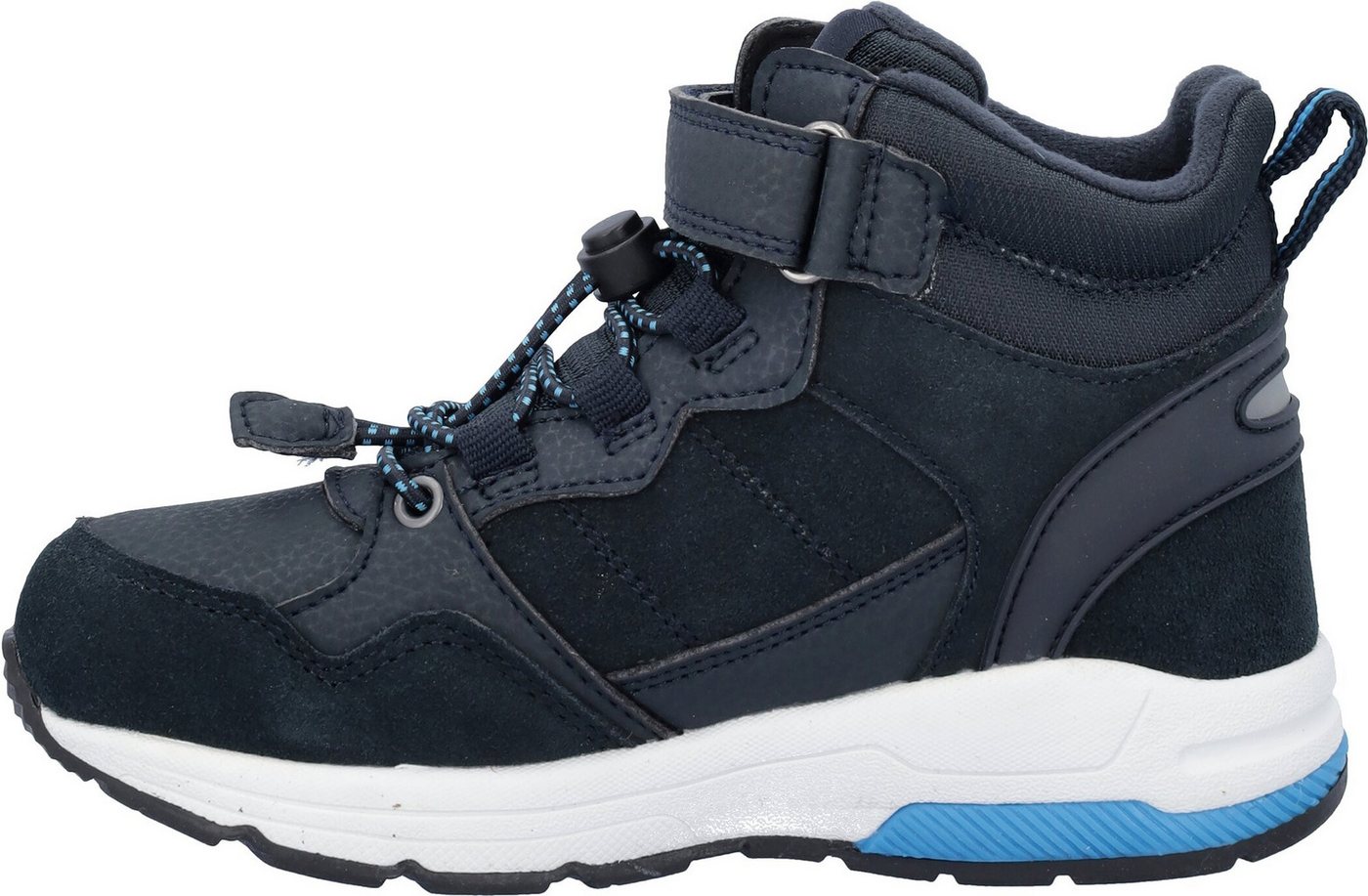 CMP KIDS HADIL LEATHER WP URBAN SHOES Outdoorschuh (für Kinder) wasserdicht Bild 3