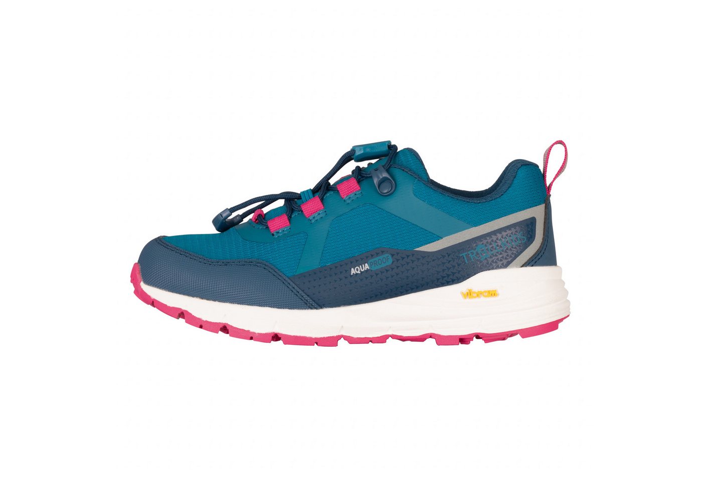 TROLLKIDS Kids Skarvan Hiker Low XT Outdoorschuh (für Kinder & Jugendliche) Bild 5