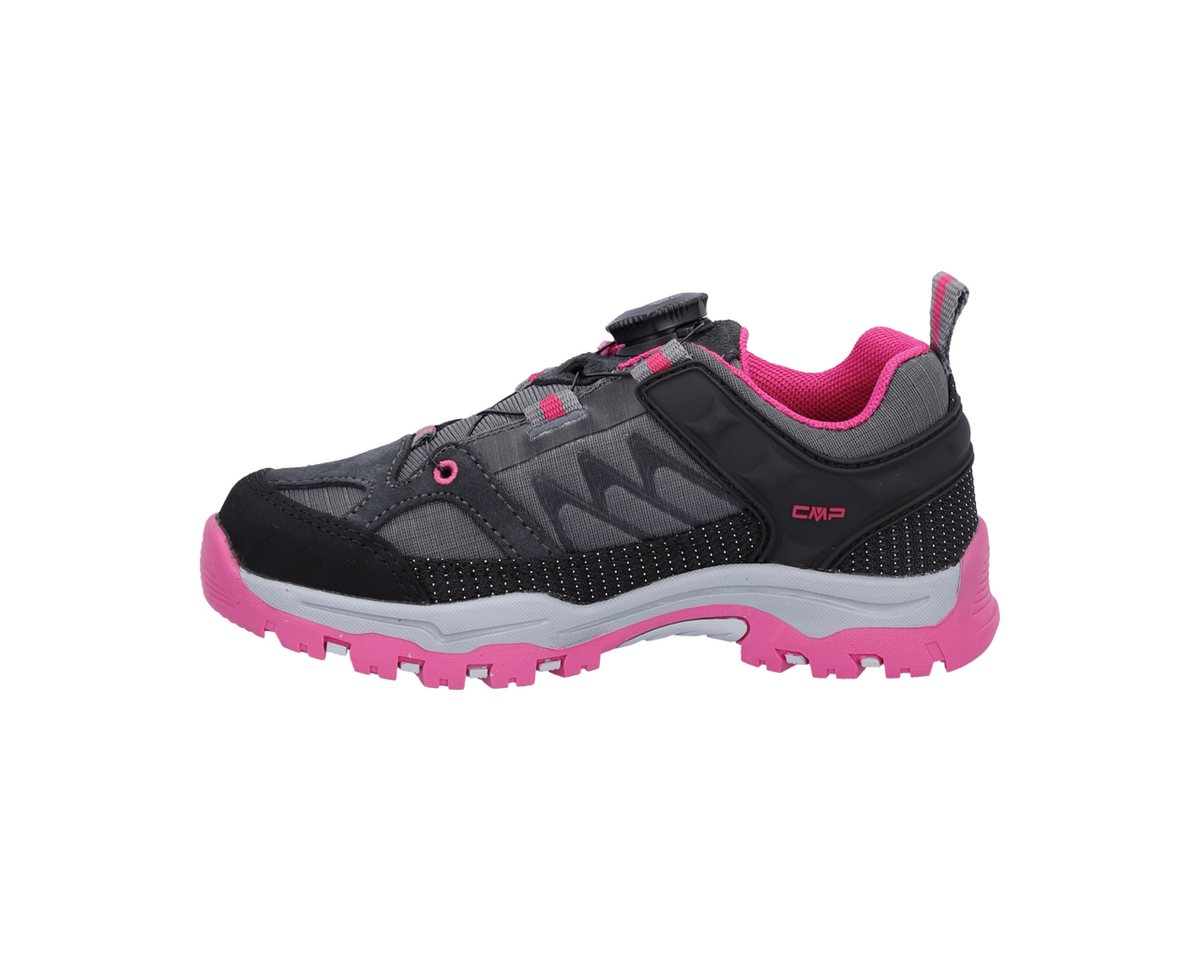 CMP KIDS KIRUNA LOW FITGO TREKKING SHOES WP Outdoorschuh (für Kinder) wasserdicht