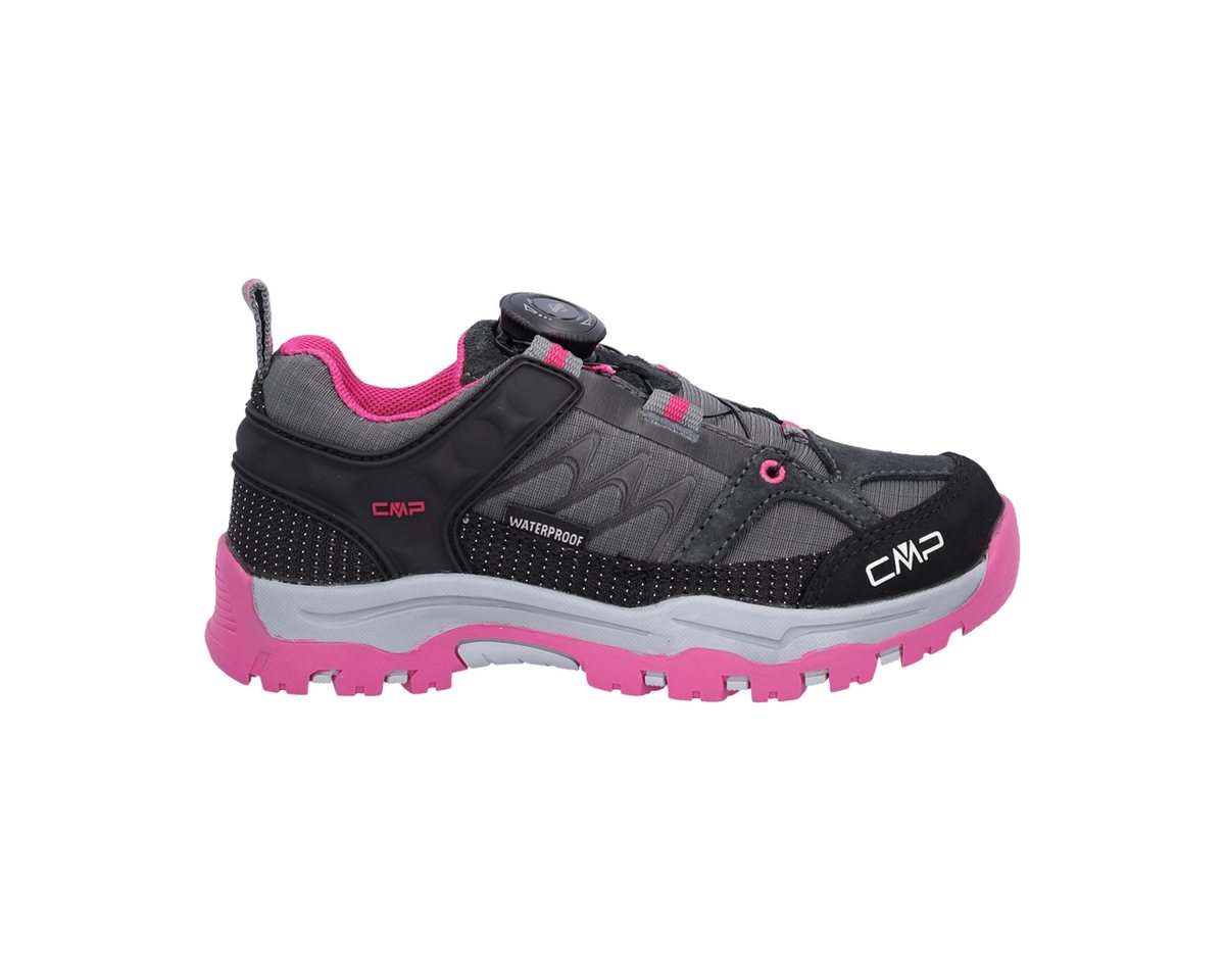 CMP KIDS KIRUNA LOW FITGO TREKKING SHOES WP Outdoorschuh (für Kinder) wasserdicht Bild 3