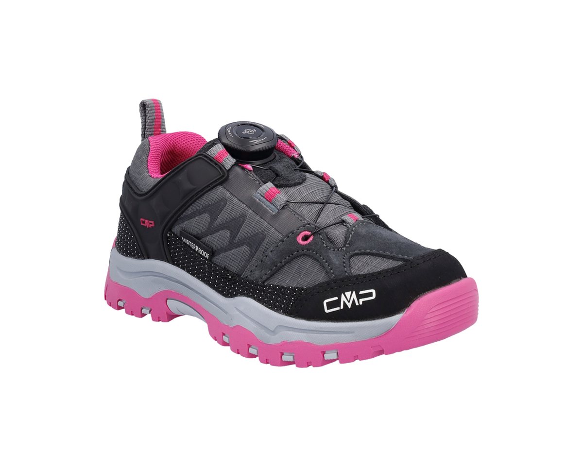 CMP KIDS KIRUNA LOW FITGO TREKKING SHOES WP Outdoorschuh (für Kinder) wasserdicht Bild 4