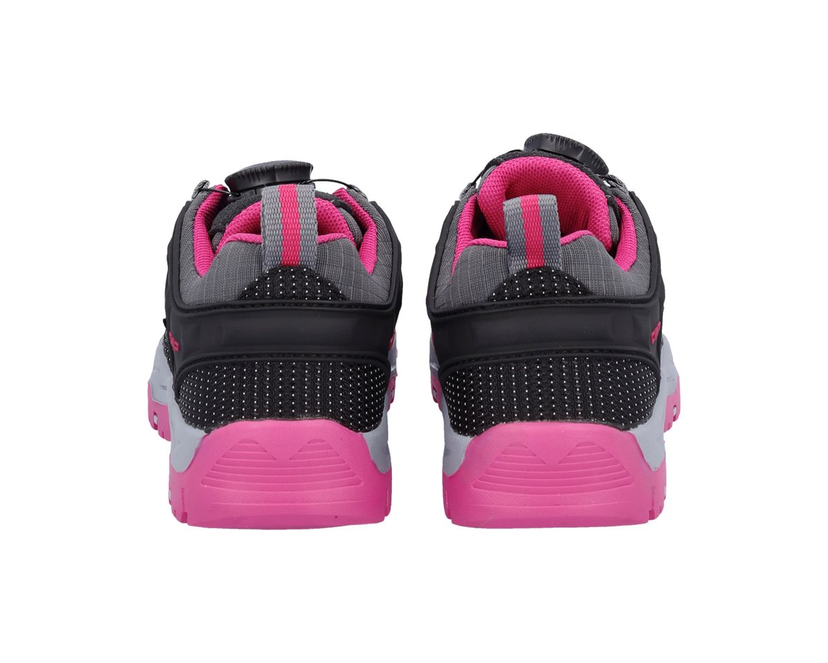 CMP KIDS KIRUNA LOW FITGO TREKKING SHOES WP Outdoorschuh (für Kinder) wasserdicht Bild 5