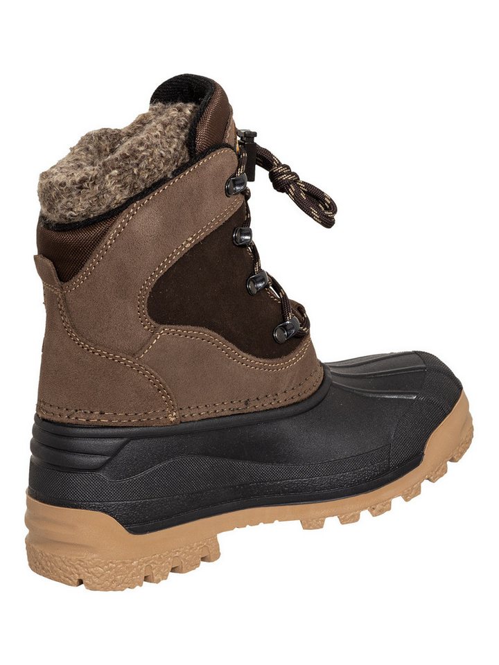 Meindl Meindl Sölden Junior dunkelbraun Wanderschuh (für Kinder & Jugendliche) Comfort fit® mehr Platz im Vorfußbereich und festen Halt in der Ferse Bild 2