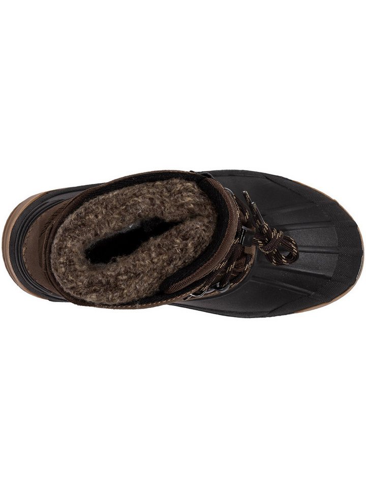 Meindl Meindl Sölden Junior dunkelbraun Wanderschuh (für Kinder & Jugendliche) Comfort fit® mehr Platz im Vorfußbereich und festen Halt in der Ferse Bild 3